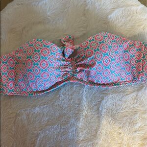 COCO RAVE The Bikini Bare Push Up Bandeau  NWT